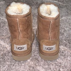 Toddler Girl UGGS